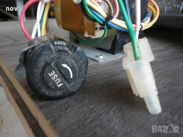 японски трансформатор Matsushita 24 волтов, снимка 5 - Друга електроника - 33141657