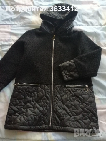 Дамско палтенце, снимка 5 - Палта, манта - 52216910