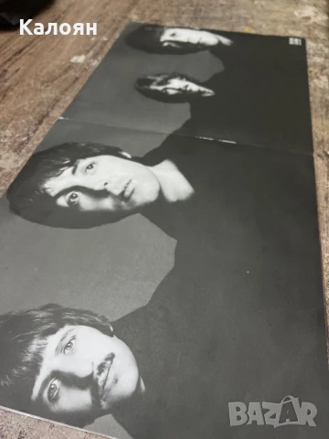Грамофонна плоча - двоен албум - The Beatles - Love Songs , снимка 2 - Грамофонни плочи - 51365481