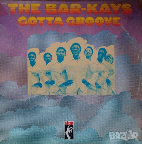 Грамофонни плочи The Bar-Kays – Gotta Groove, снимка 1 - Грамофонни плочи - 37199091