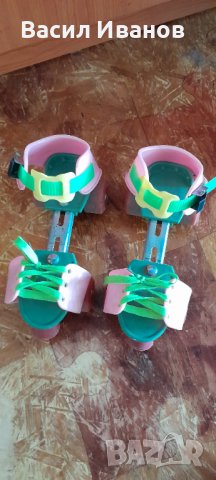 Детски ролкови кънки