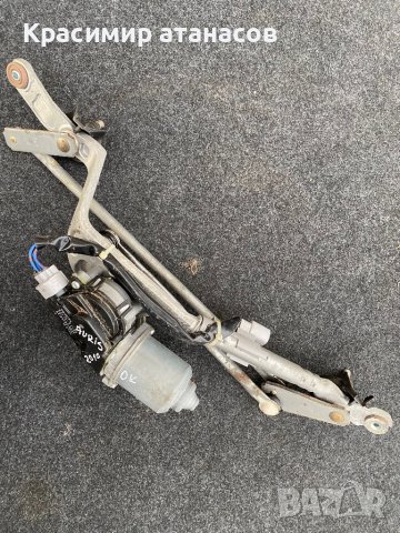 мотор и механизам чистачките за Тойота Аурис.85110-02190.AE159300-0831, снимка 2 - Части - 43728854