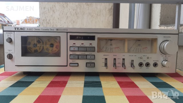 TEAC A-660 