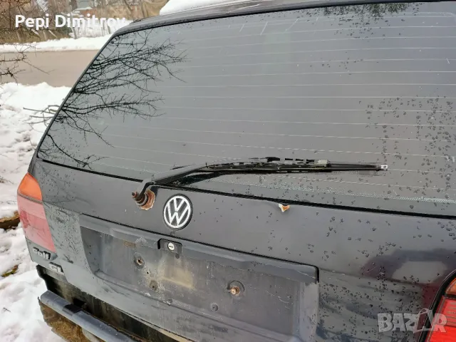 Заден капак багажник Петта врата Volkswagen Golf III Hatchback (08.1991 - 07.1998) , снимка 3 - Части - 48799489
