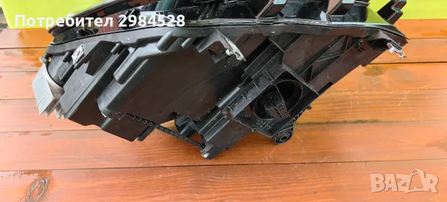 Десен фар за Cupra Seat Leon 4 / Купра Сеат Леон 4, снимка 9 - Части - 49926861