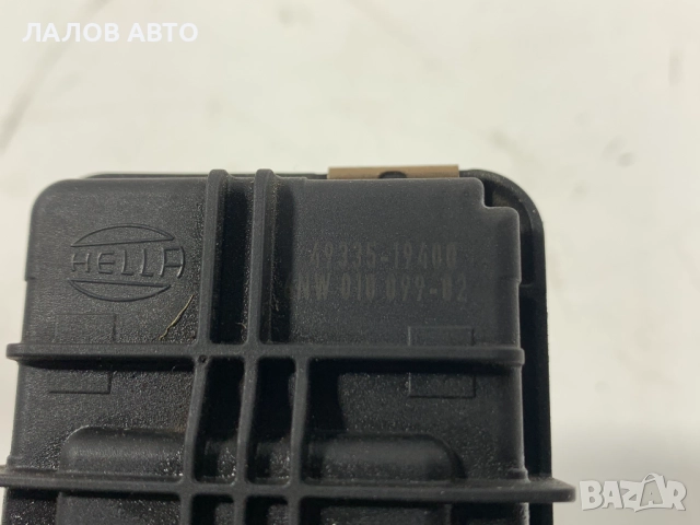 Актуатор турбо Бмв Aktuator turbo BMW 49335-19400, снимка 3 - Части - 51906586