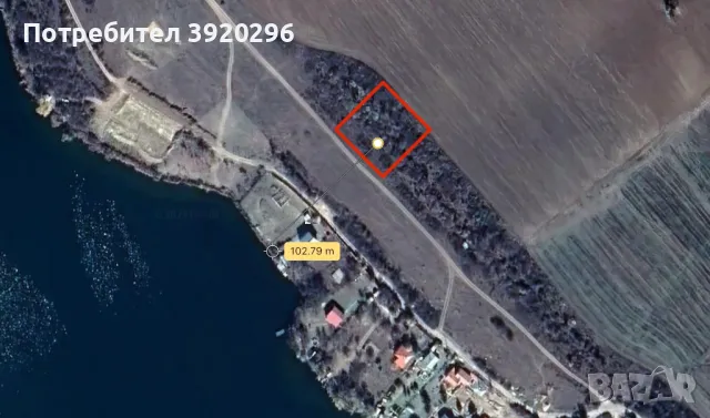 УПИ на язовир Пчелина, снимка 9 - Парцели - 50273940