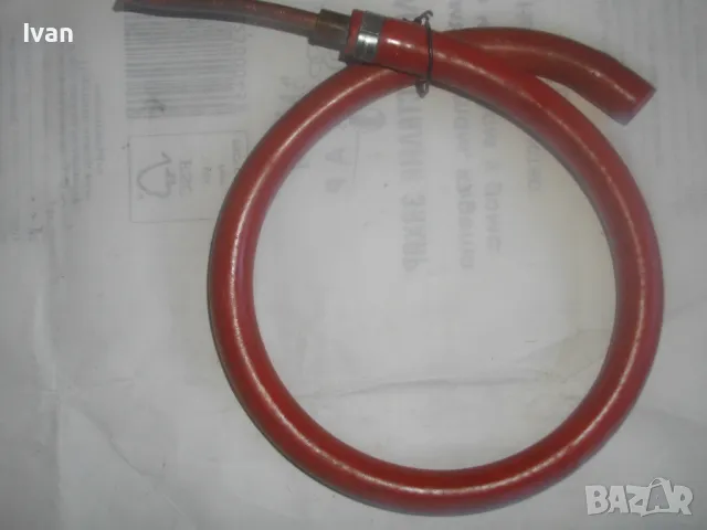 МАРКУЧ 50см ЗА ГАЗ ПРОПАН-БУТАН С ИЗДЪЛЖЕН НАКРАЙНИК ГОРЕЛКА, снимка 3 - Други инструменти - 48318871