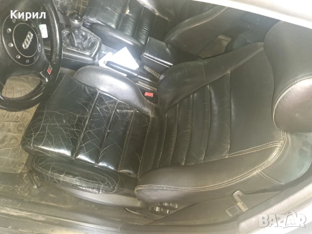 продавам ауди А4 Б5 1,9 110к.с.АФН куатро 97г.на части, снимка 9 - Автомобили и джипове - 51058986