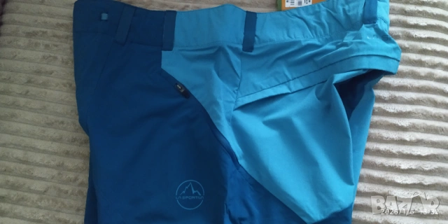 La Sportiva Monument Hurricane  XL и Space Blue/ Topaz M и L , снимка 7 - Панталони - 47283396