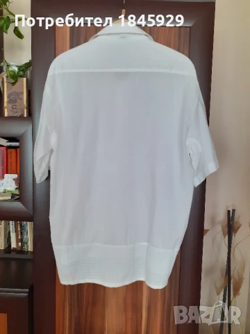 Мъжки памучни ризи с къс ръкав От 6 до 10 лв., снимка 6 - Ризи - 50238578