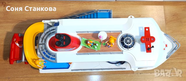 Playmobil  - Круизен кораб, снимка 6 - Образователни игри - 43183512