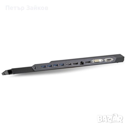 докинг станция Fujitsu FPCPR231, снимка 2 - Кабели и адаптери - 43506072