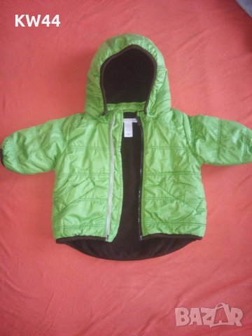 H&M яке, снимка 1 - Бебешки якета и елеци - 26529617