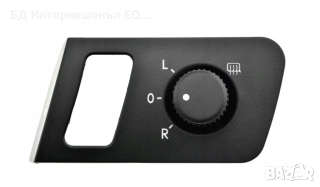 1T1959565K  Ключ за регулиране на огледала, Volkswagen, Touran, Caddy, Регулиране