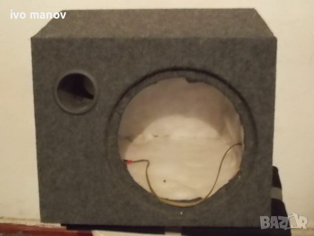 тонколони празни и с пьлнеж(1 чифт), снимка 4 - Аудиосистеми - 52639605