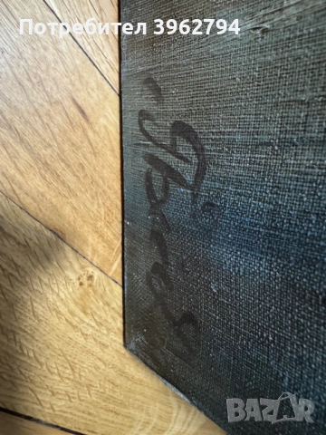 Маслена картина, снимка 2 - Картини - 53056658