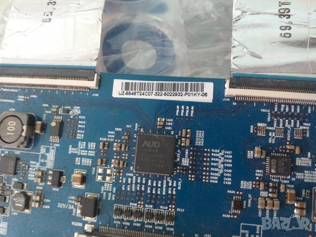 T-CON T500HVN05.0, 50T11-C02, снимка 3 - Части и Платки - 28161735