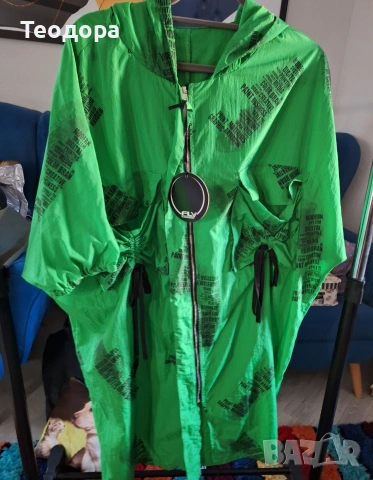 Яке 3ХЛ, снимка 2 - Палта, манта - 53582395