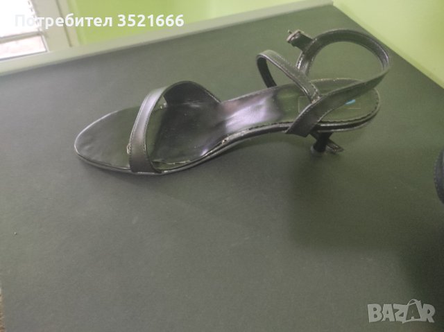 Обувки с чанта и сандали, снимка 3 - Дамски обувки на ток - 40400762