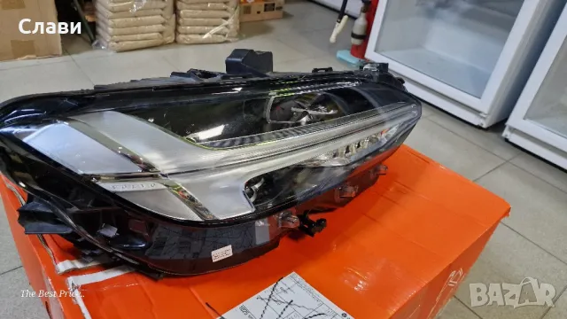 Фар Фарове десен Волво Volvo S90..V90..V90CC , снимка 2 - Части - 48215482