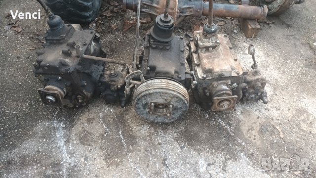 Zil 131 na 4asti, снимка 11 - Камиони - 39848887