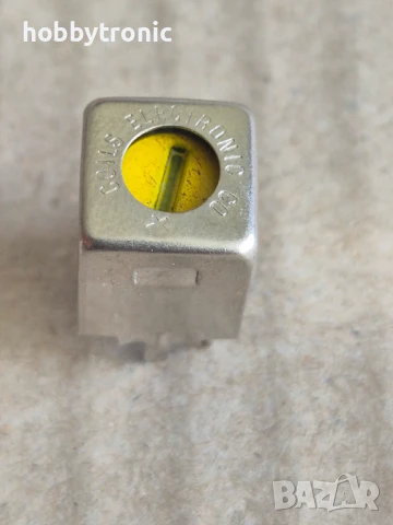 МЧ трансформатор (филтър) 455KHz, снимка 2 - Друга електроника - 45185298