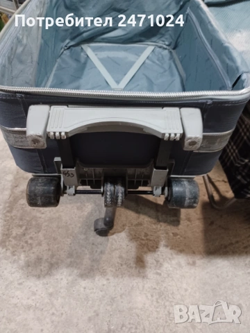 Куфар на колела, снимка 5 - Куфари - 53314170