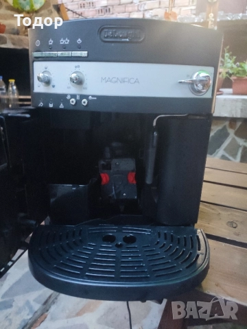 Кафеавтомат Делонги Кафемашина Delonghi , снимка 10 - Кафемашини - 44623837