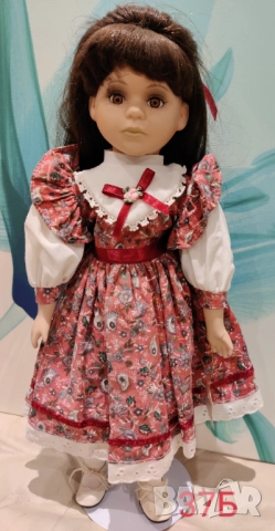 Порцеланова кукла , снимка 8 - Колекции - 51700129