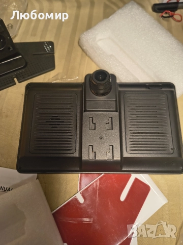 7-инчово GPS навигационно устройство за автомобили и камиони 64 gb, снимка 6 - Навигация за кола - 52719560