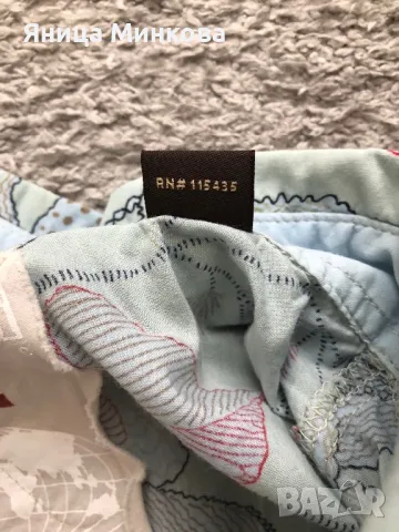 Дамска ризка Napapijri, снимка 7 - Ризи - 49222581