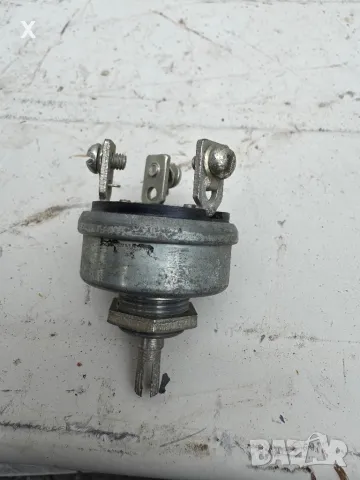 КЛЮЧ ПАРНО ОТОПЛЕНИЕ П199-Б ГАЗ 24 ВОЛГА 24 МОСКВИЧ 408 412 , РАФ НОВ СССР ГОСТ 3940-71, снимка 2 - Части - 49530269