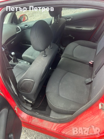 PEUGEOT 206+ 1.4HDI 68hp Clima-face-MILANO, снимка 12 - Автомобили и джипове - 52012491