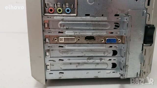 Настолен компютър Packard Bell Intel CORE2, снимка 10 - За дома - 29051386