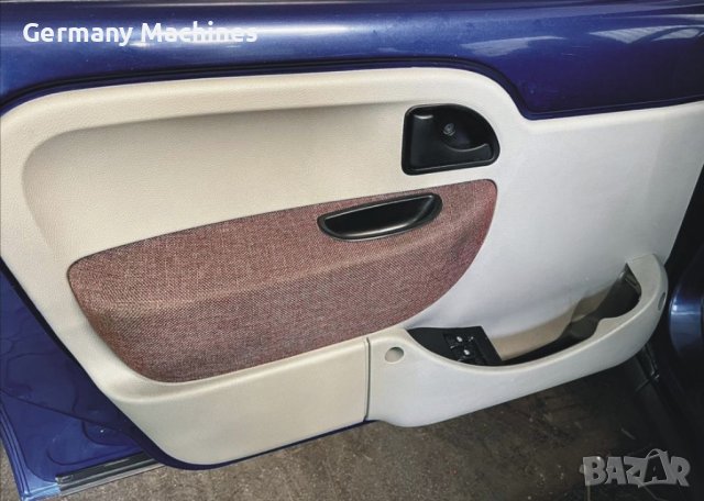 ЧАСТИ Рено КАНГО 1997–2003г. Renault Kangoo Express 1900куб, дизел, 59кW, 80kс,пикап 4+1 места,, снимка 9 - Части - 39783250