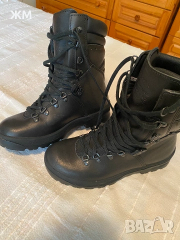 Тактически / работни боти Jolly 6010/GA – естествена кожа, снимка 13 - Дамски ботуши - 53450500
