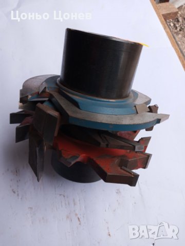 ФРЕЗИ ЗА ДЪРВО LEITZ, OPOLD SISTEM, ORIGINAL GUHDO, UKO OERIKON и други. , снимка 2 - Други инструменти - 32920323