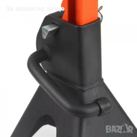 Комплект стойки за автомобил с гребен 3 тона 280 мм  415 мм BJC, снимка 5 - Други инструменти - 50365714