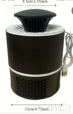 Лампа против комари, снимка 1