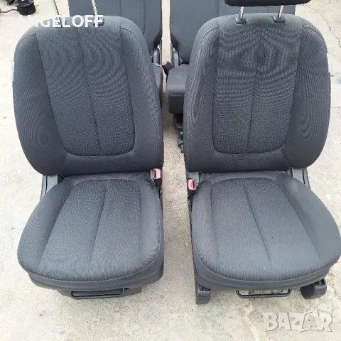 Салон за  Kia Carens 2009 