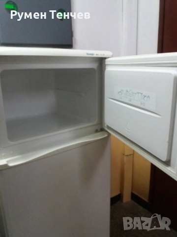 Хладилник Snaige . Много добро състояние.  Всичко в наличност.В/Ш/Д 144/55/54 см. , снимка 3 - Хладилници - 53456530