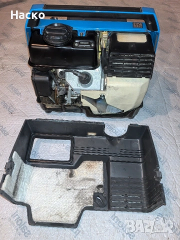 Генератор Honda GS 650 SB, снимка 6 - Генератори - 53124205