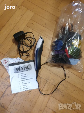 wahl машинка, снимка 5 - Друга електроника - 40112938