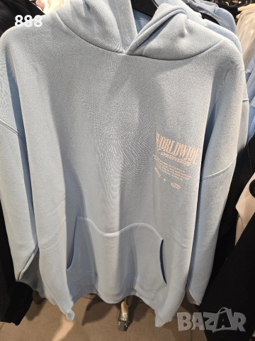 мъжки и дамски суичъри суитшърти , снимка 7 - Спортни дрехи, екипи - 52893469