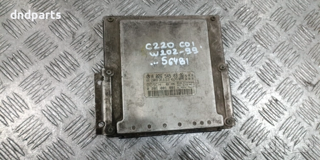Компютър Mercedes C220 CDI W202 1999г. A0265450332 0281001881 