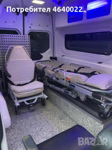 Частна Линейка Пловдив, снимка 2 - Медицински, стоматологични - 52267387