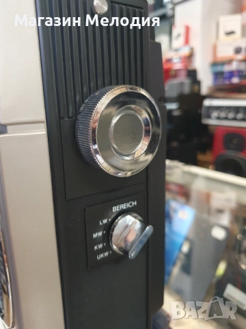 Радиокасетофон INTERFUNK IF 1881 В отлично техническо и визуално състояние., снимка 13 - Радиокасетофони, транзистори - 26401329