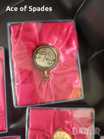 НОВ Джобен Часовник Часовници 5 лв за брой , снимка 8 - Мъжки - 37228449