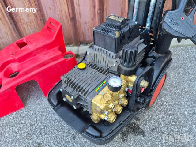 професионална италянска водоструйка interpump karcher, снимка 10 - Други инструменти - 50101591